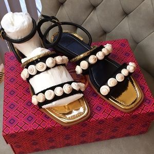 Tory Burch sinclair sandals